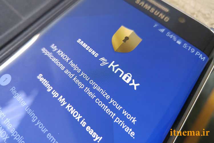 گوشی های سامسونگ به دلیل ضعف امنیتی knox هک میشوند
