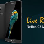 Neffos C5 MAX تولید TP-LINK وارد بازار ایران شد
