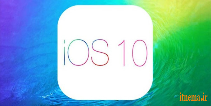 اپل روشی برای رفع مشکل بروزرسانی ios 10 پیشنهاد داد